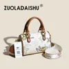 Bolsas loja tomada feminina 2023 novo avançado e requintado boston ombro luz luxo designer bolsa clássico crossbody saco