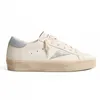 Golden Goose Super-Star Nova Liberação Itália Brand Mulheres Sneakers Super Star Sapatos Luxo Golden Lantejoulas Clássico Branco Do-velho Designer Sujo Casual Sapato