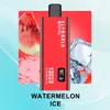 Original Elf World I15 Pro 1200 Puffs Электронная сигарета Vape Pen Disosables Effworld 18ml с 600 мАч.