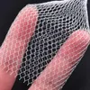 メイクアップブラシ20pc便利な化粧品ガードMaquiagem Beauty White Mesh Flexible Net Protector