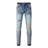 23ss New Designers Purple Jeans Denim Trousers Mens jeans Designer Jean Men Black Pants High-end Quality Straight Retro Streetwear Casual Sweatpants Denim Pants