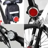 Fietsverlichting USB Opladen Fietslamp Set Super Heldere LED Fietslamp voor en achter 650mAh 4 Lampmodus Optie 231027