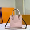2022 high quality Luxury handbag High-quality retro organ diagonal bag Water ripple vertical shopping bags 03