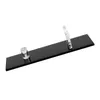 Dekorativa blommor Väggmonterad hållare Kniv Display Stand Robust Rack Flute Acrylic Discover Stach Stable