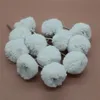 100 Stück weiße Baumwoll-Radpolierbürsten Dremel-Rotationswerkzeuge Zubehör 2 35-mm-Schaft T200815224z