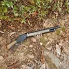 Winchester M1887 Shell Ejection Pistola giocattolo Fucile da cecchino Macchina Blaster Armas per adulti Ragazzo CS Go
