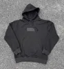 Kith hoodie tröjor män hoodies tröjor broderi kith hoodie tröjor män kvinnor box hooded tröja kvalitet inuti tag kith 3609