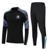 Royal Sporting Club Anderlecht Kids Size 4xs do 2xl biegania do biegania dla mężczyzn garnitury piłkarskie na zewnątrz Kurtki kurtki spor249h