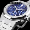 Abby Watches Audpi Watch Automatic Epic Royal Oak 26239bc Limited Edition Automatic Mechanical Mens 18k Platinum Full Set BQNL BQNL