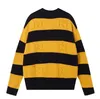 Chandails pour hommes 2023GGity automne/hiver nouveau quotidien décontracté pull pour hommes marque de créateur tricots pour hommes