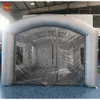 Free Ship Outdoor Activities OEM car painting inflatable spray booth paint booths for Sale