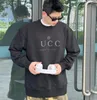 23SS Hommes Vêtements Designer Sweat à capuche Couple Sweat à capuche Streetwear Top Qualité Coton Imprimer avec des lettres Vêtements de luxe Sweat-shirt à la mode et haut de gamme pour femmes