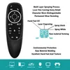 G10S Pro Voice Control Air Mouse with Gyro Sensing Mini Wireless Smart Remote Backlit For Android tv box PC PK G10 G20 G20S G50S Accessories PartsRemote Control air