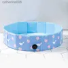 Baby Rail Ball Pits For Toddlers Inomhus utomhus Ball Pit Babies Kids Playpen Portable Ballpit Ocean Ball Pool Playhouse for Boys Girlsl231027