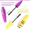 Mascara The 4D Set Is Thick Waterproof and Durable False Eyelashes Are Elongated Sweatproof Quickdrying 231027