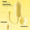 Vuxna leksaker kegel elektrisk chock vaginal bollar för kvinnor klitstimulering vibrator sex leksak kvinnlig onani vibrerande ägg 231027