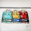 Mens Polo Sweaters Designer Knit Wool Hoodies Hip Hop Street Sweater Casacos Casal Moletom Solto