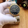 أفضل العلامة التجارية Tissoity Wristwatches Men Women's Watches Automatic Machinery Watch 1853 Wrist Wrist-Watch Steel Strap Fashion Prx Designer Watches Bracelet T011