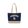 MLB Canvas Tote Bag męskie i damskie marka luksusowa duża zdolność do pracy Crossbody Bag Academy 23 NOWOŚĆ