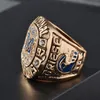 NCAA 1997 Université du Michigan Wolverine Rose Bowl Championnat haut de gamme Anneau de bijoux pour hommes Amis d'anniversaire Gift Fan Memor2493