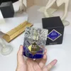 Epack 향수 향기 여성 50ml 천사는 얼음 블루 문 생강 대시 파르 푸스 쾰른 스프레이 고품질 여성 향기에 장미를 공유합니다.