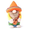 Party Favor Summer Gnome Decorations For Home Plush Gift Style Design Housheold Dropship