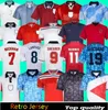 1982 1986 2002 2008 Sengland Retro Soccer Jerseys 1990 1994 1992 1996 1998 Shearer Gascoigne Owen Gerrard Scholes Shirt Shirt reactions