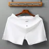 Cuecas 2023 homens sexy algodão boxer briefs bolsa roupa interior shorts troncos calcinha