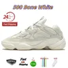 500 Zapatillas para correr Hombres Mujeres 500s Utilidad Negro Hueso Blanco Asj Greu Clay Marrón Malla Blush Granito Enflame Soft Vision Taupe Luz en los pies Runner zapatillas deportivas us5-us11.5