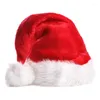 Berets Christmas Hat Creative Hats Children Adult Clown Party Event For Kids Year Decoration