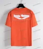 xinxinbuy Men designer Tee t shirt letter Ice pattern print skiing short sleeve cotton women Black orange red S-3XL