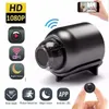 High quality X5 Small Camera Wireless 4K Home Security CCTV Phone Remote Camera WIFI Security Camera