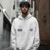 Sweat à capuche Hommes Femmes Designers Sweats à capuche Homme d'hiver pour femme Classique Noir Blanc 1977 Essentialhoodies Essentialclothing Set Vêtements Sweatshirts Yh3 NTL4