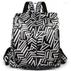 Sacs d'école Mode Femmes Sac à Dos Nylon Femme Sac à Dos Voyage Femmes Sac à Dos épaule pour adolescents filles dames Sac A Dos