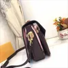 5A Tasarımcı Bagluxurys Crossbody Bag Kadın Çanta Pochette Messenger Çanta Deri Metis Omuz Çantaları Çanta Totes Altın Toka Crossbody Bag