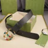 Cinturón de marca clásico para mujer, cinturones de diseñador, cinturón de cuero genuino, pretina con hebilla de moda, faja de 4,0 cm de ancho, alta calidad, 4 colores