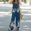 Women's Pants Women Loose Two Piece Set Sets Causal Sleeveless Tops Wide Leg Matching Vest Suits Summer Outfits