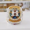 2017 Houston World Series Baseball Team Championship Ring Sport Souvenir Men Fan Gift 2024 Wholesale Hip Hop Punk smycken