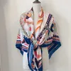 Scarves Luxury Pure Silk Scarf Women Large Shawls Stoles Tree Print Square Scarves Echarpes Foulards Femme Wrap Bandanas 130*130CM 231027