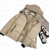 Designer B Kvinnor Down Jacket Winter Coats bär bomullsjackor Båda sidor Vintrar Fashion Högkvalitativ huva Womena Coat