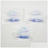Nagelvijlen Nagelvijlen Elektrische Microneedle Dr.Pen Bajonet Naald Cartridges 1/3/5/7/9/12/36/42/Nano A1 Tips Drop Delivery Health Beaut Dhrn3