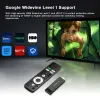 G7 stick amlogic S905Y4 Android 11 Smart TV Stick 4K 2GB 16GB 2.4G/5G WIFI Bluetooth 5.0 Media Player TV Set Top Box