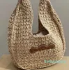 borsa da spiaggia ce borsa firmata borsa tote in paglia estiva borsa da donna di lusso borsa a tracolla moda borsa a tracolla borse da spiaggia da donna