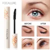 Mascara Focallure Black Long Thick Curling Makeup Eyes Waterproof Non Staining Eye Cosmetics 231027