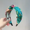 Gu Brand Hairclip Designer Hairband Goddess Hair Band Multi Color Pannband Julpresent Birth Birthday Present For Women Hairclip for Girl