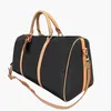 Boutique di design nuove borse da viaggio per uomo e donna, borse da viaggio per bagaglio a mano, borse da uomo, borse a tracolla grandi, misura 55 cm