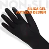 Fietshandschoenen Motor Winter Touchscreen Winddicht Rijden Warm Fleece gevoerd Flexibel en dun Guantes Heren Dames Moto Luvas