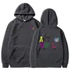 Astro Deisgner Mens Hoodie World Sweatshirts 편지 인쇄 패션 고품질 후디 스포츠웨어 정장 S-3XL