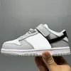 2023 Chunky Kids Shoes Sports Outdoor Unc Black and White Boys Girls Casual Fashion Sneakers Kid Walking Toddler Sneakers 26-35 EUR