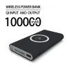 300000 mAh Draadloze Power Bank Tweeweg Supersnel opladen Powerbank Draagbare oplader Type-c Externe batterij voor iPhone Nieuw